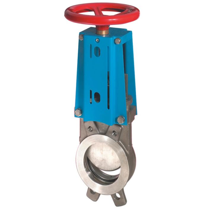 Knife Gate Valve  END-Armaturen WGE-SS-NBR-080/MW