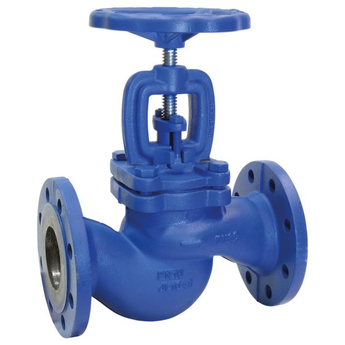 Shut-off valve  END-Armaturen CV501005