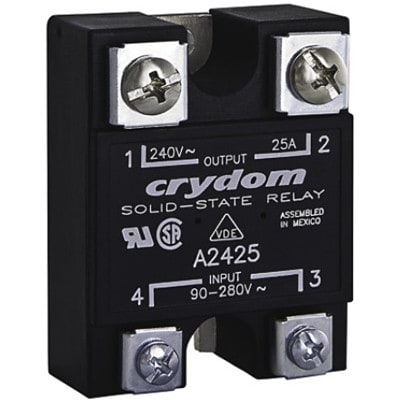   CRYDOM (brand of Sensata Technologies) D24110PG