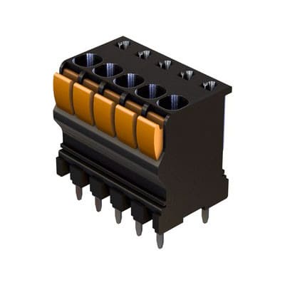 Terminal Block Connector  Harting 14020414101000