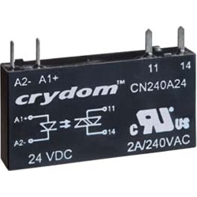   CRYDOM (brand of Sensata Technologies) CN240A05