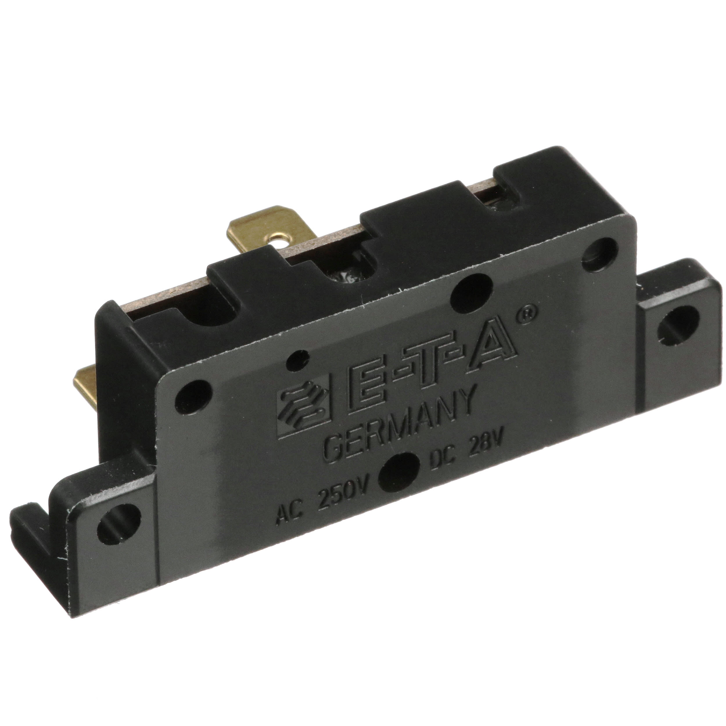 Circuit breaker  E-T-A / ETA 2-6500-P10-A3-0.5A