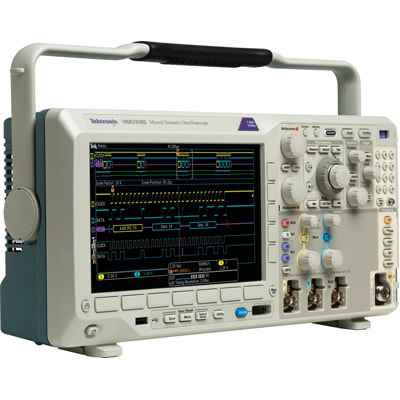   Tektronix MDO3102