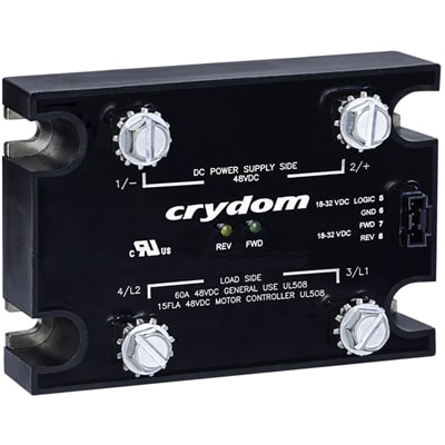   CRYDOM (brand of Sensata Technologies) DP4RSC60D60