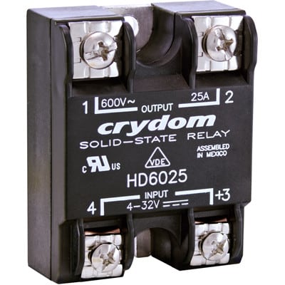   CRYDOM (brand of Sensata Technologies) HD48125T-10