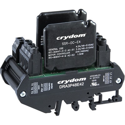   CRYDOM (brand of Sensata Technologies) DRA3P48A22