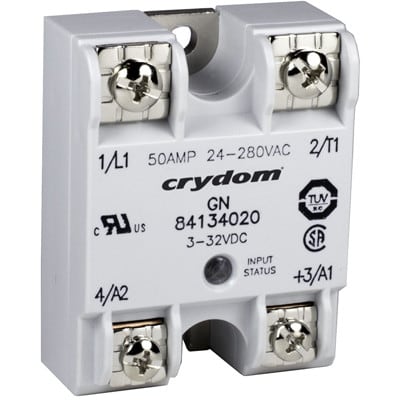   CRYDOM (brand of Sensata Technologies) 84134042