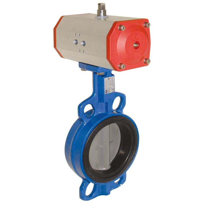 Butterfly valve  END-Armaturen WA552010-ED620702