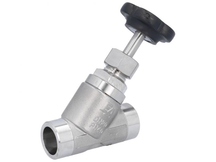 Angel Seat Valve  END-Armaturen AE311063/RK