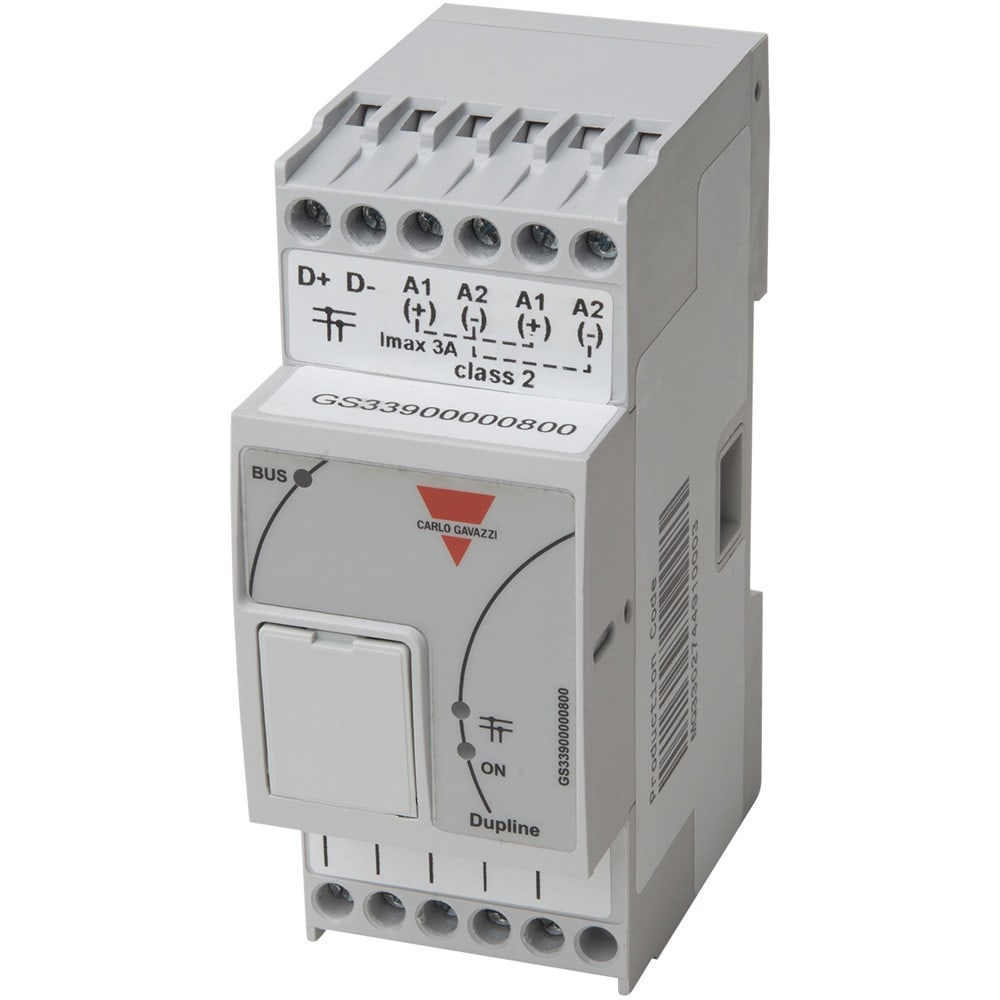   Carlo Gavazzi GS33900000800