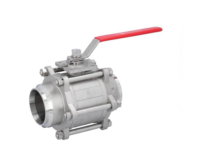 Ball valve  END-Armaturen ZE311070/HT