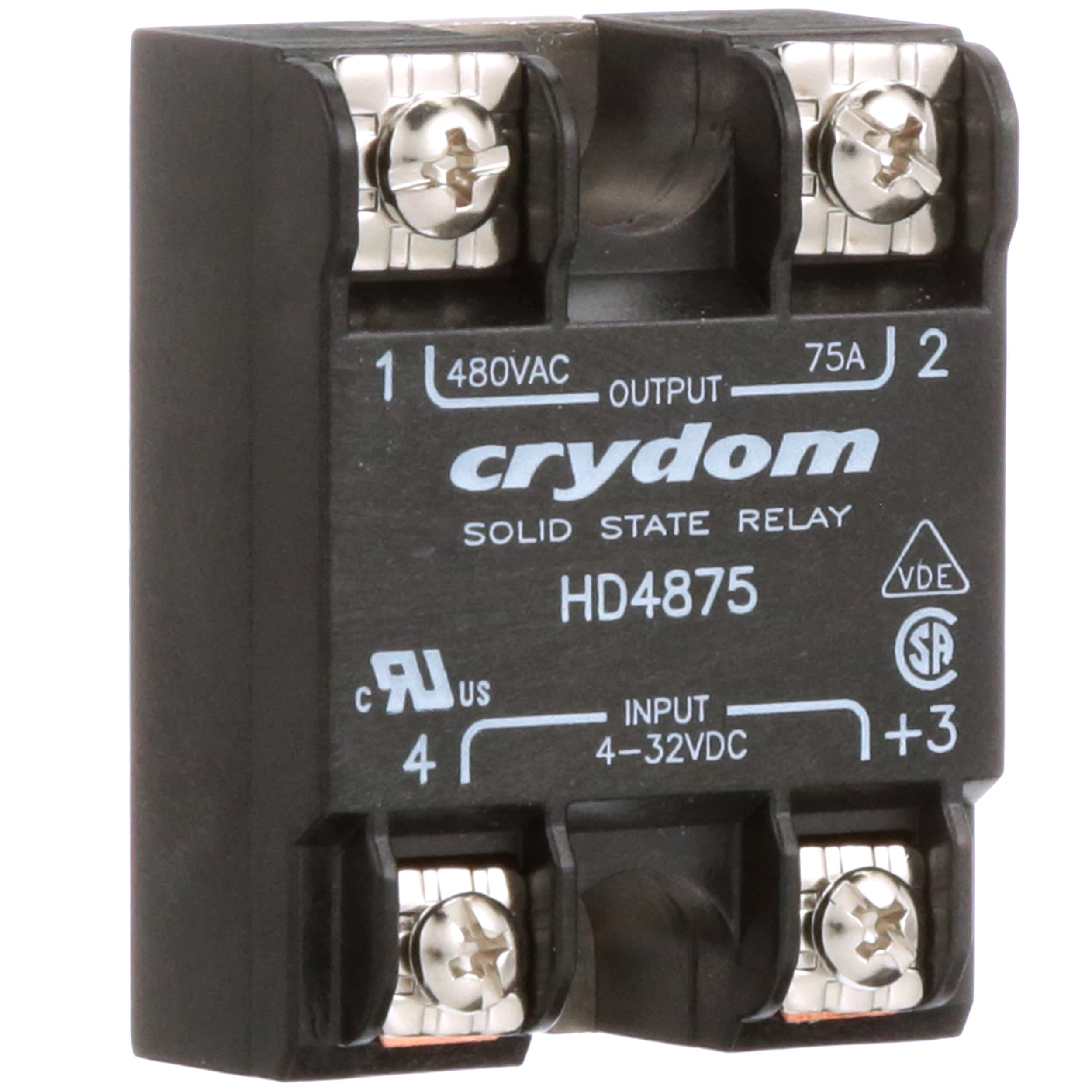   CRYDOM (brand of Sensata Technologies) HD4875