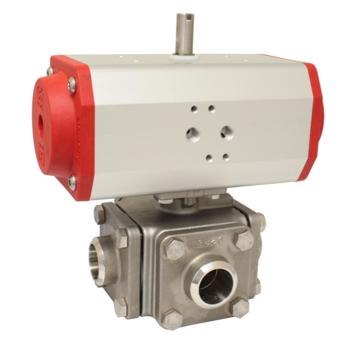 Ball valve  END-Armaturen ZD311466-ED620702