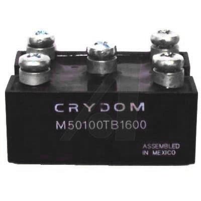   CRYDOM (brand of Sensata Technologies) M50100SB400