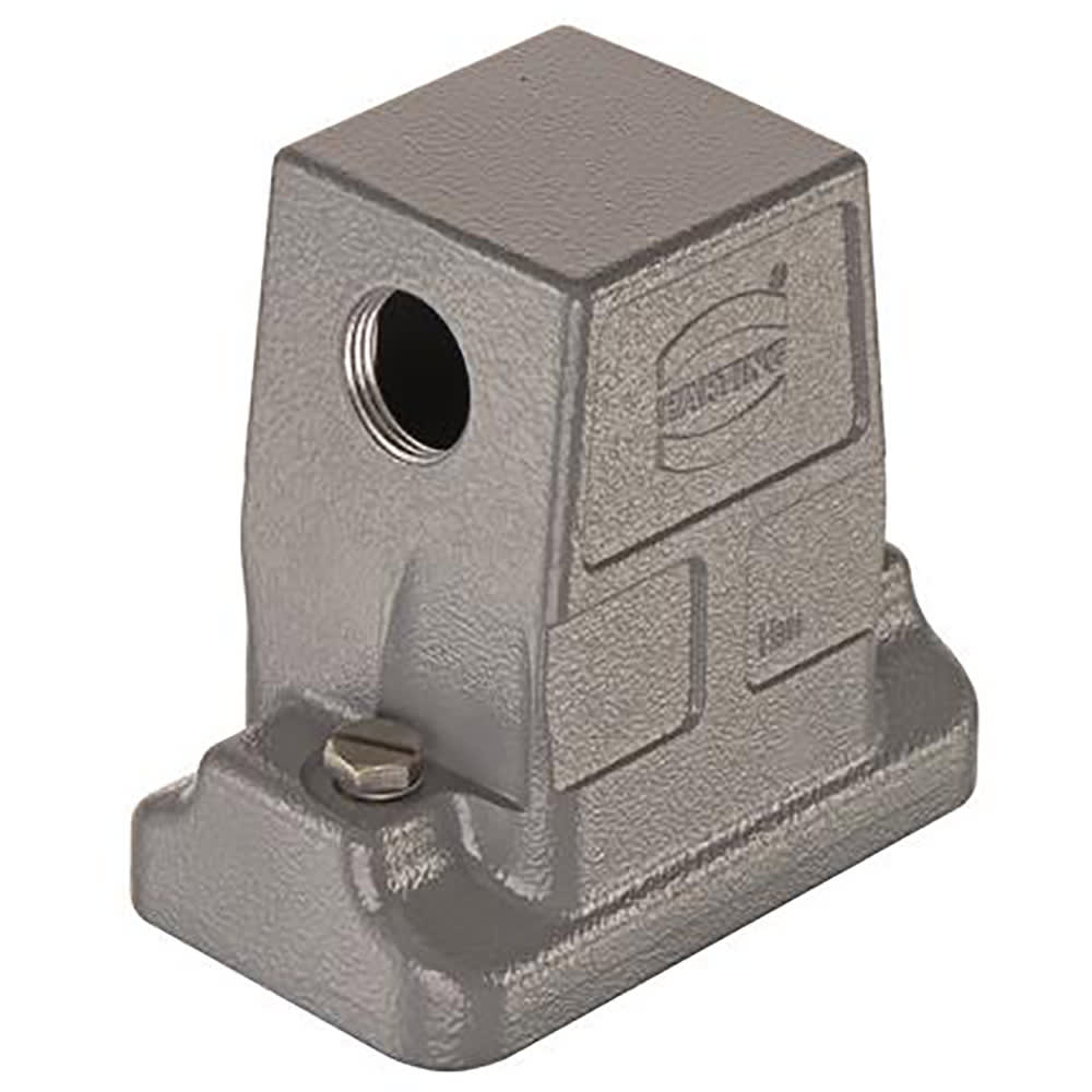 Rectangular Connector  Harting 19396060546