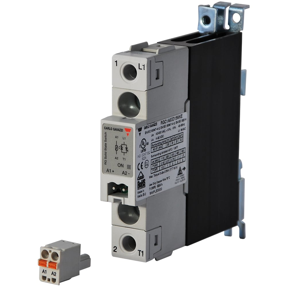   Carlo Gavazzi RGC1A60D15MKE