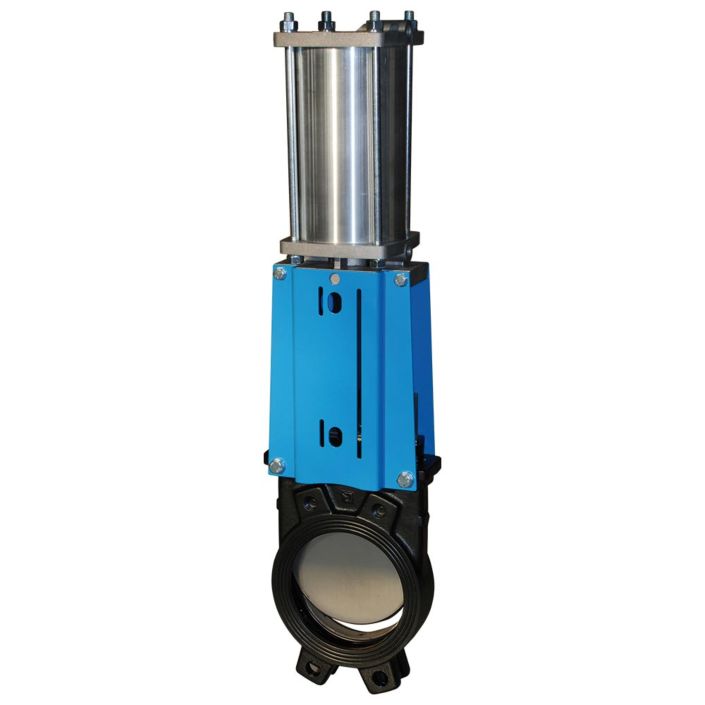 Knife Gate Valve  END-Armaturen WGE-GG-NBR-150/PD