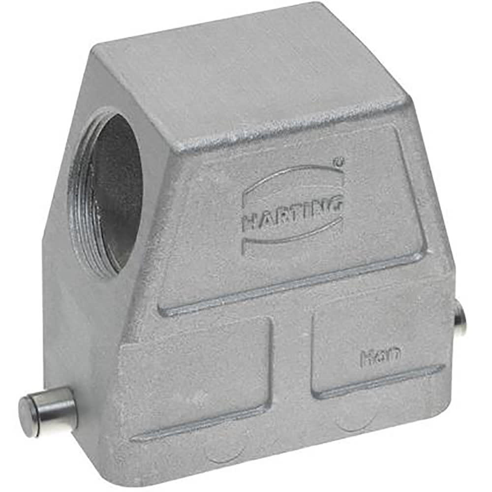 Rectangular Connector Hood  Harting 19628100547