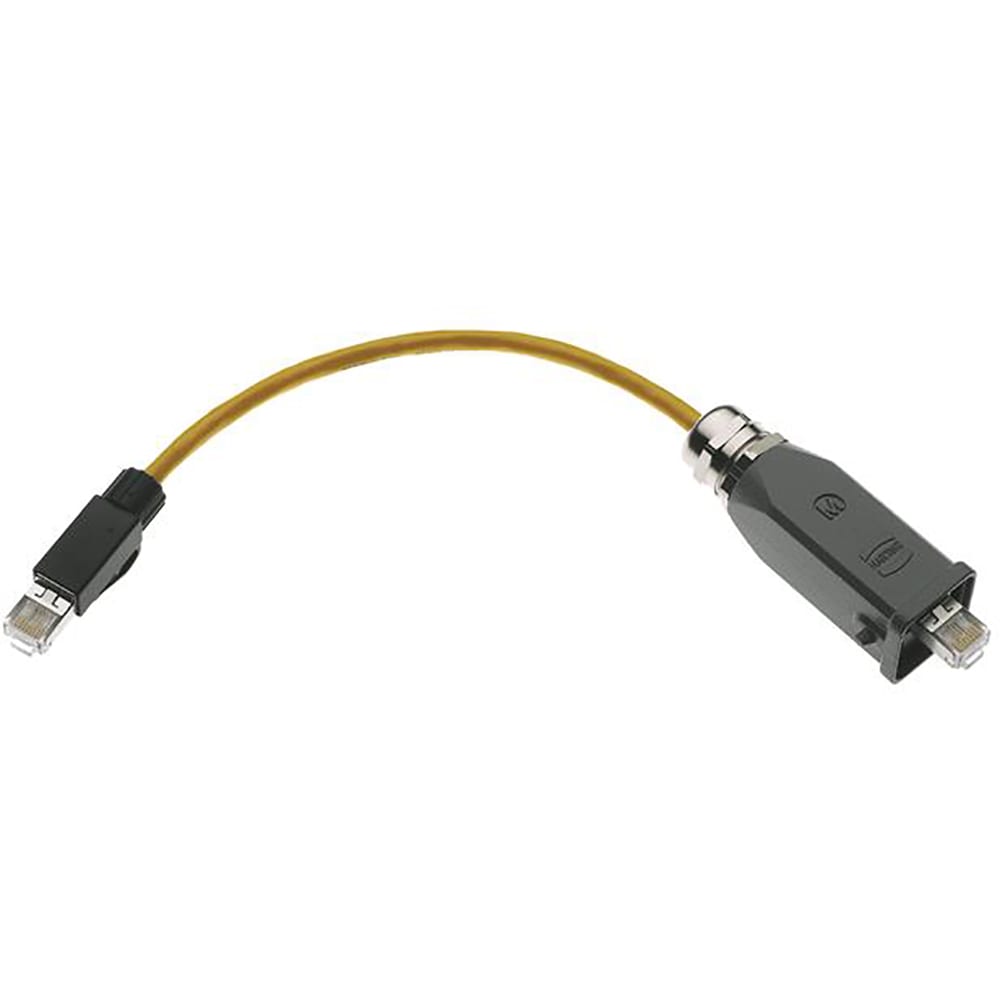 Modular (RJ9, RJ11, RJ12) Cable  Harting 9457011536