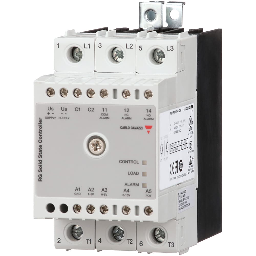   Carlo Gavazzi RGC2P60V25C1DM