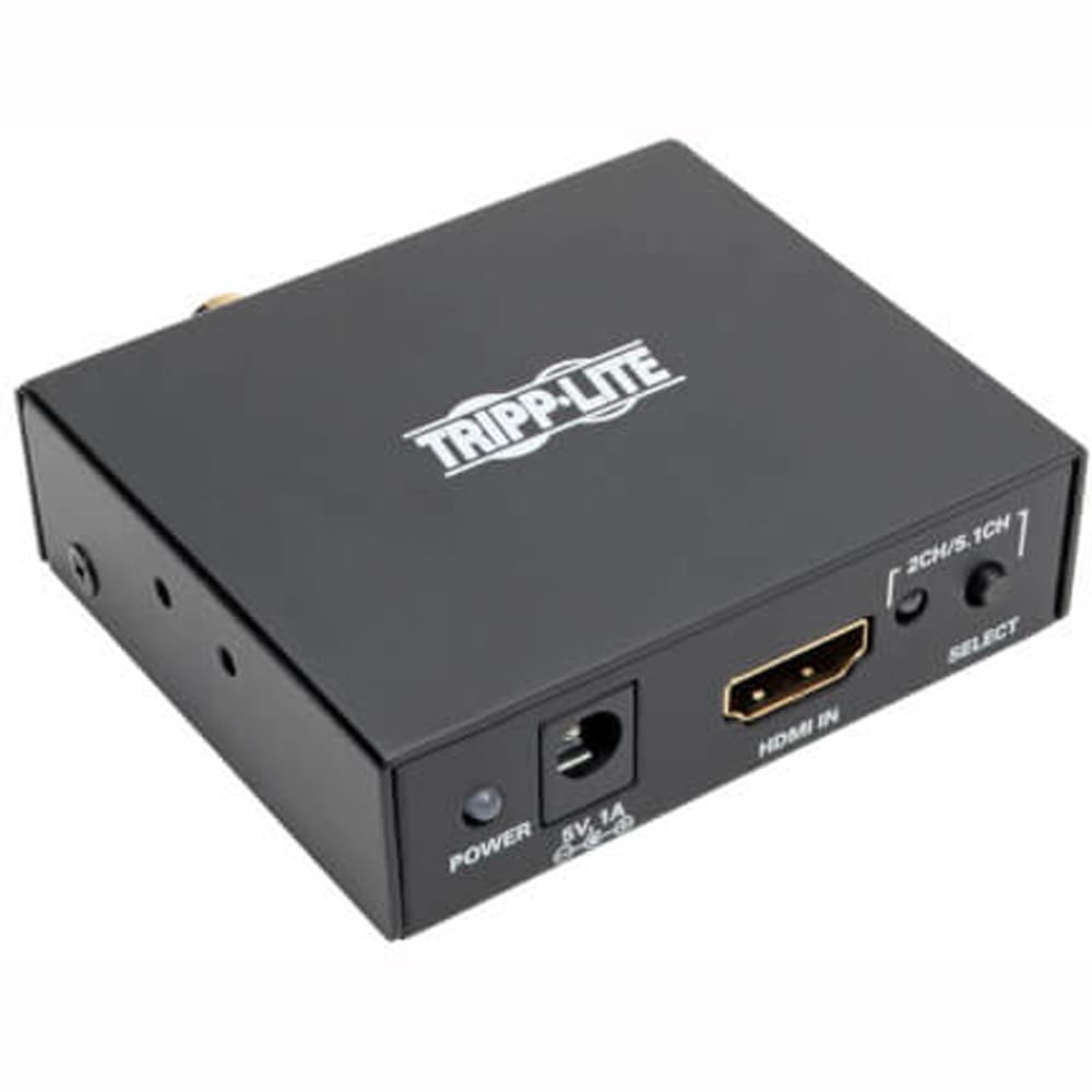   Tripp-Lite P130-000-AUDIO