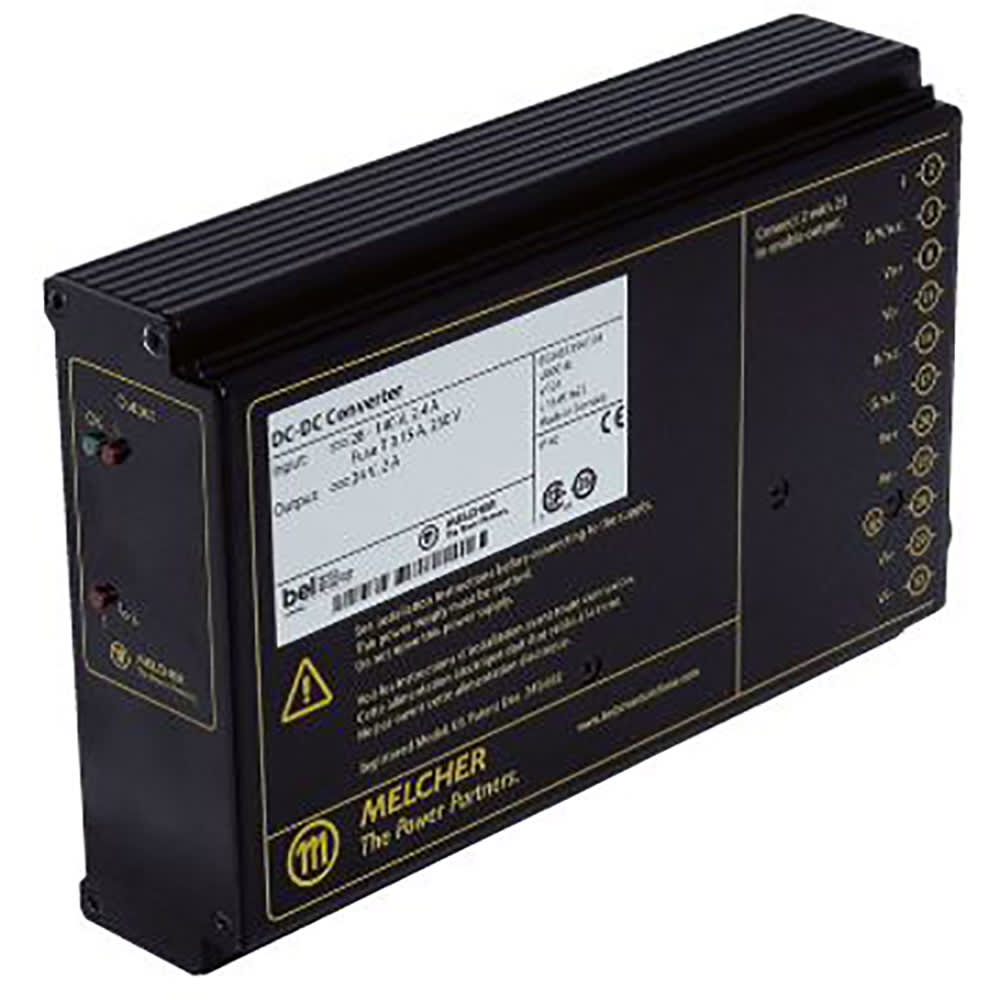   Bel Power Solutions LM1601-9RG