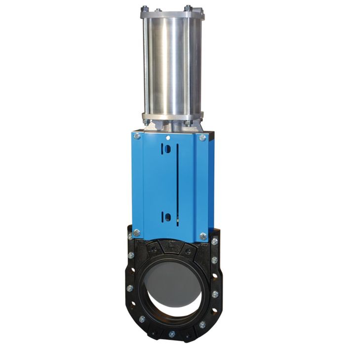 Knife Gate Valve  END-Armaturen WGEB-GG-EPDM-100/PD