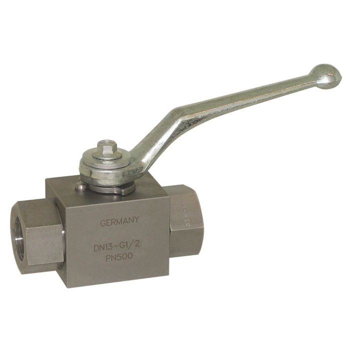 Block ball valve  END-Armaturen MB391028