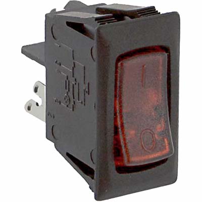 Miniature Circuit Breaker  E-T-A / ETA 1410-F110-P1F1-W14Q-2A