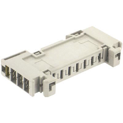 Relay socket  E-T-A / ETA 17-P10-SI