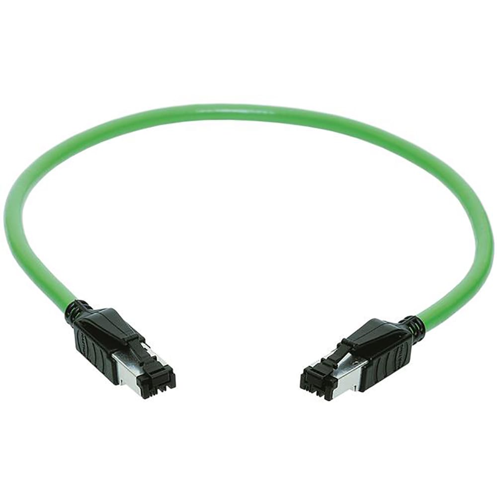 Modular (RJ9, RJ11, RJ12) Cable  Harting 9457510051