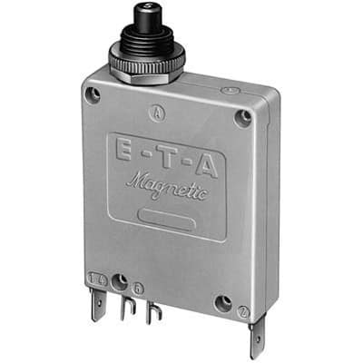 Circuit breaker  E-T-A / ETA 3400-IG8-P10-SI-1A