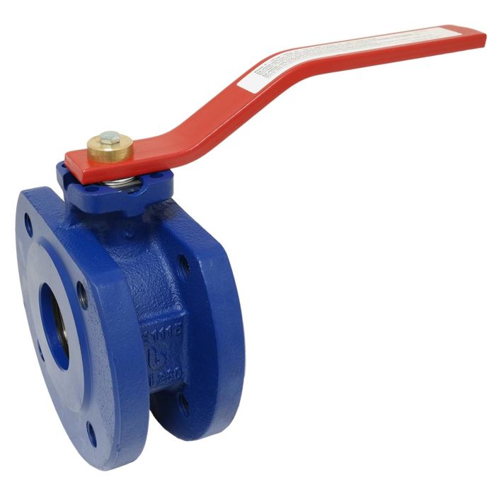 Compact ball valve  END-Armaturen BK561007