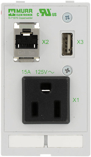 Connector  Murrelektronik 4000-68000-4030000