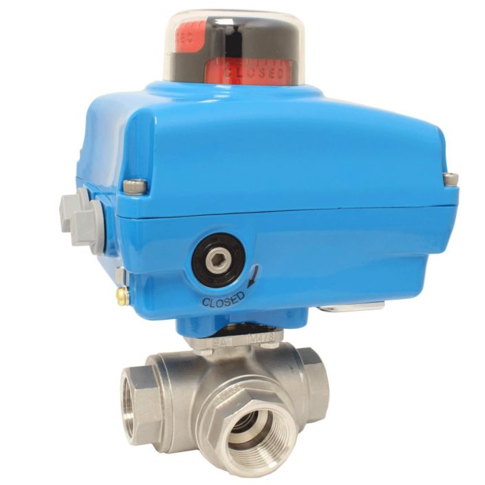 Ball valve  END-Armaturen PD311526-NE052100