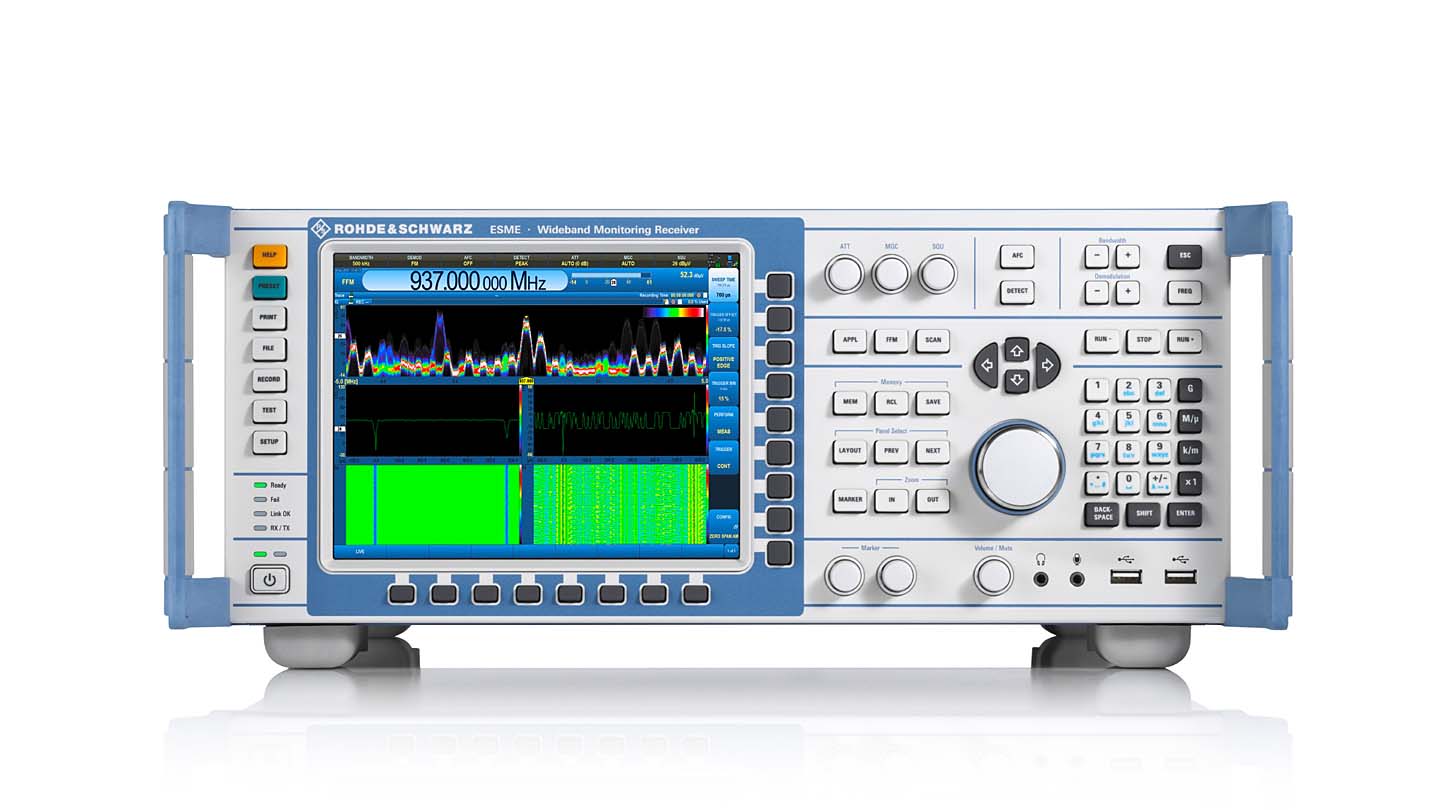  R&S®ESME Rohde & Schwarz 