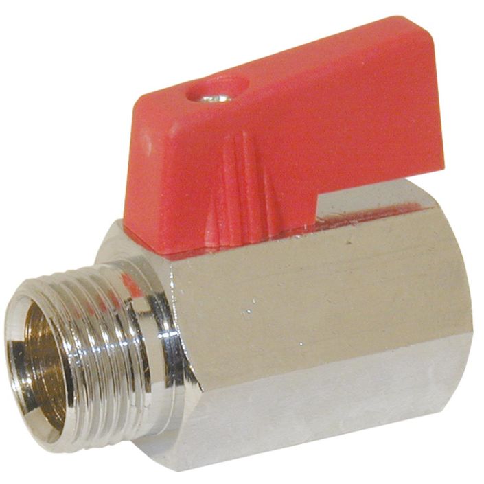 Mini ball valve  END-Armaturen BC111324