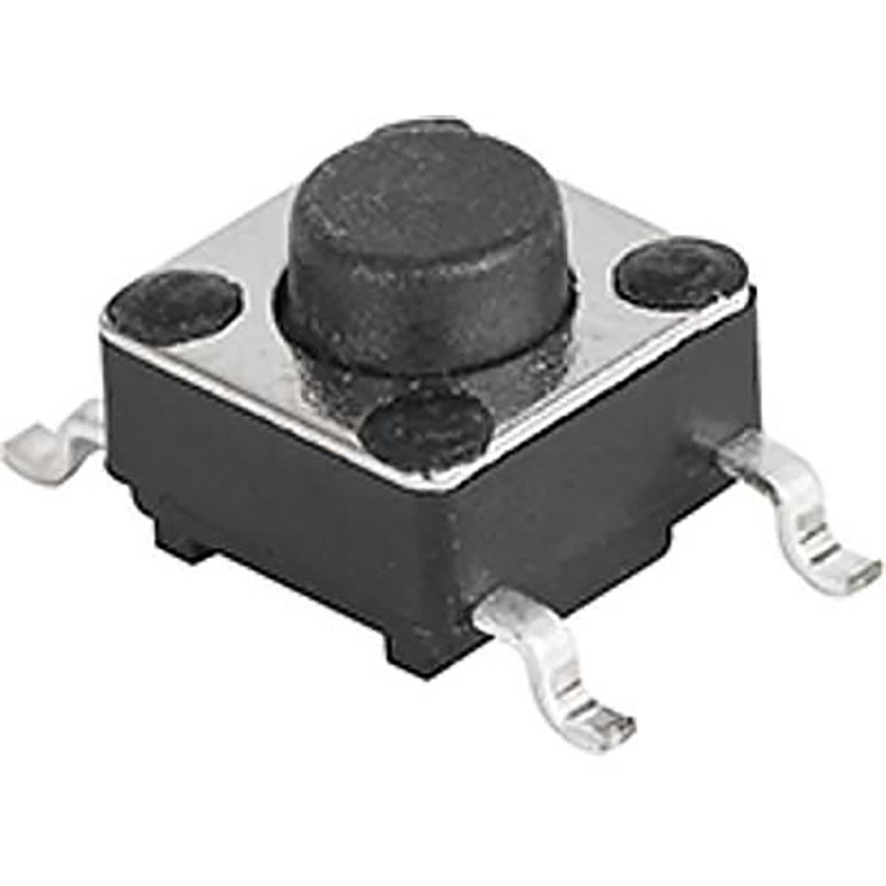 Pushbutton Switch  Schurter 1301.9314.24