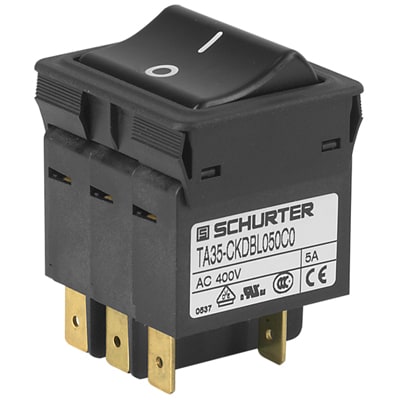 Circuit breaker  Schurter 4435.0111