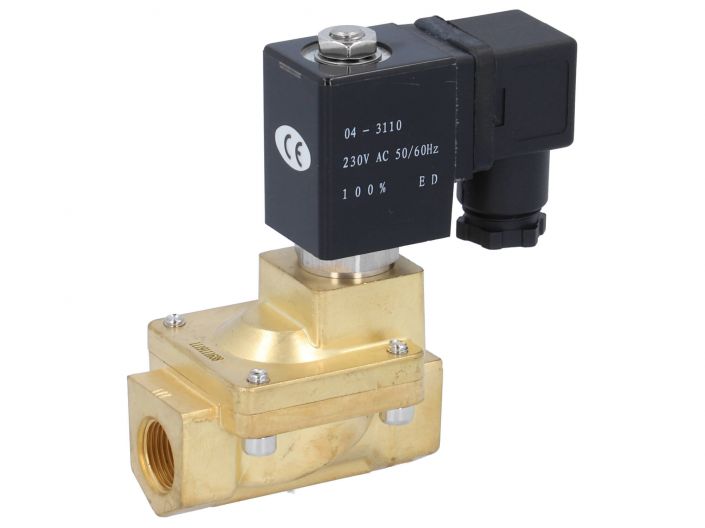 2/2-Solenoid valve  END-Armaturen MPMG2S122235010