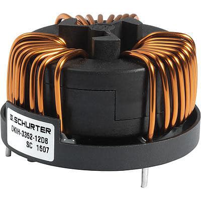 Inductor  Schurter DKIH-3352-1011-NK