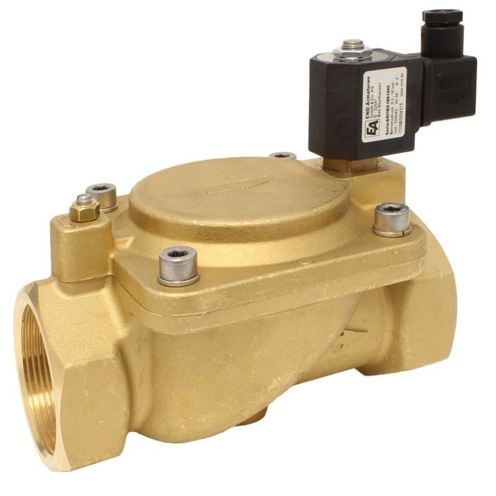 2/2-Solenoid valve  END-Armaturen MGMG2S142243032