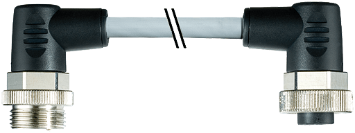 Connector  Murrelektronik 7000-50051-9653000