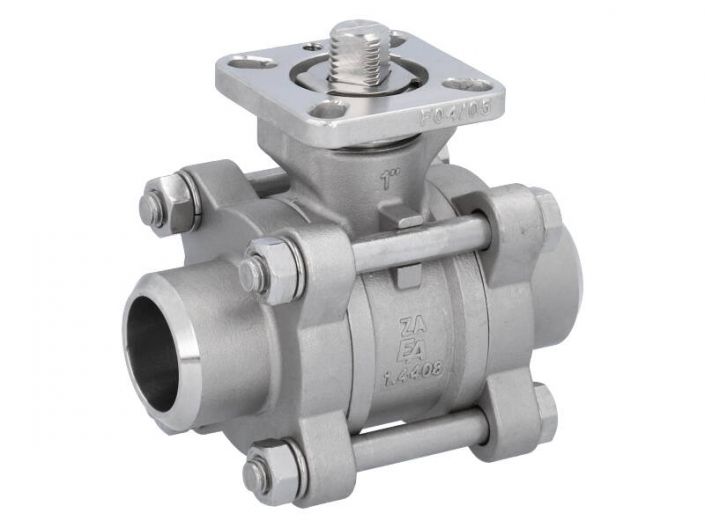 Ball valve  END-Armaturen ZA310064/HT