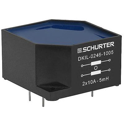 Inductor  Schurter DKIL-0231-1012