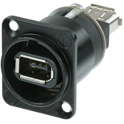 Standard Circular Connector NA1394-6-W NEUTRIK 