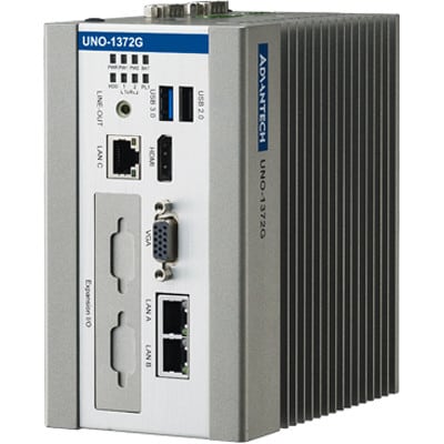   Advantech UNO-1372G-E3AE