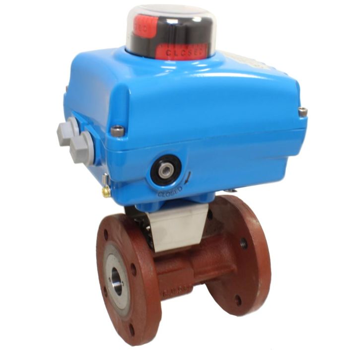 Ball valve  END-Armaturen VO551007-NE052100