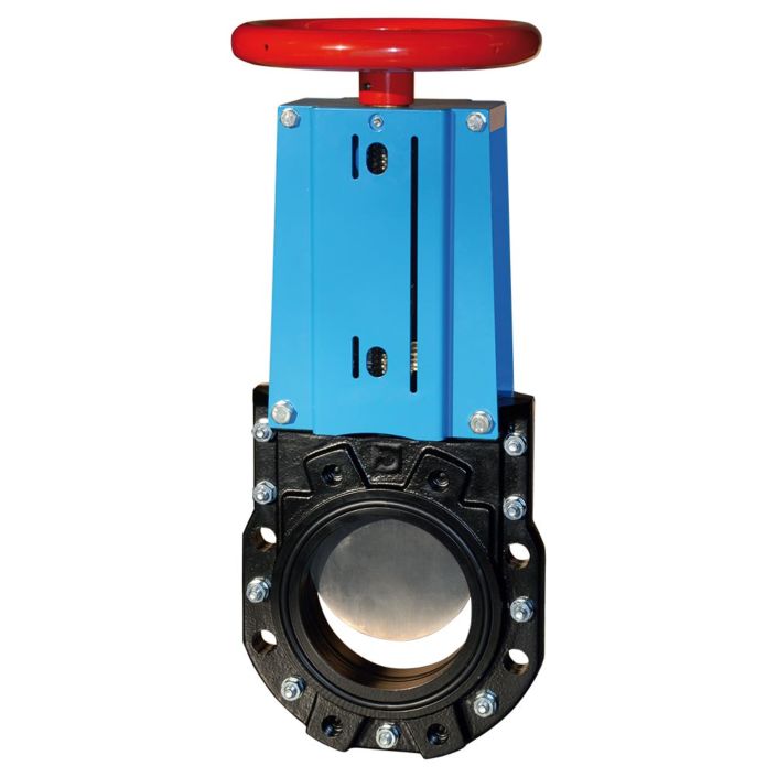 Knife Gate Valve  END-Armaturen WGEB-GG-EPDM-200/MW