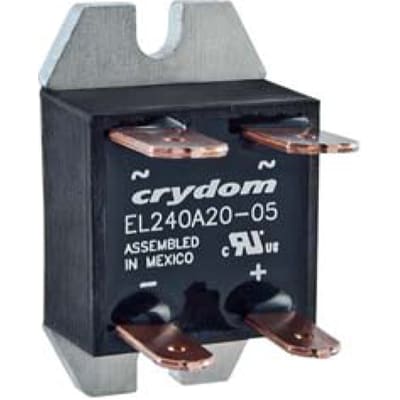   CRYDOM (brand of Sensata Technologies) EL240A20R-05